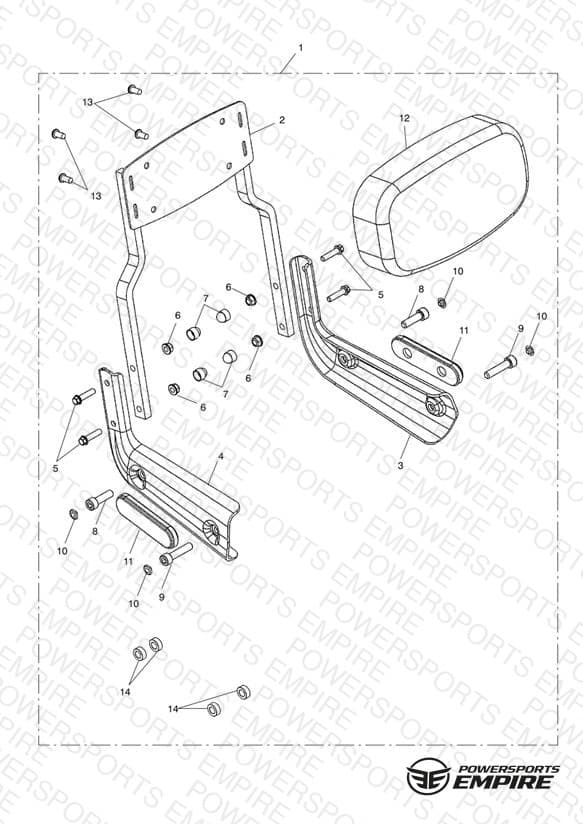 Assembly schematic