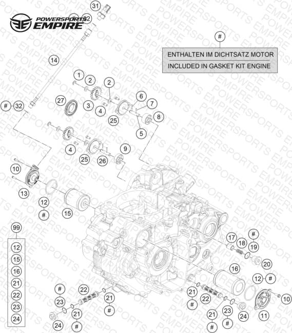 LUBRICATING SYSTEM