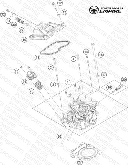 CYLINDER HEAD