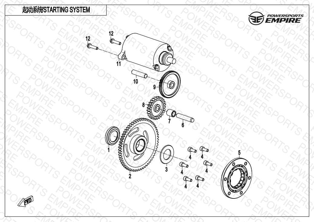 Assembly schematic