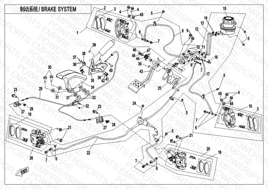 Assembly schematic