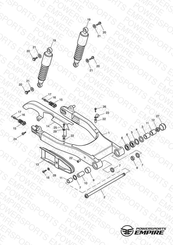 Rear Suspension