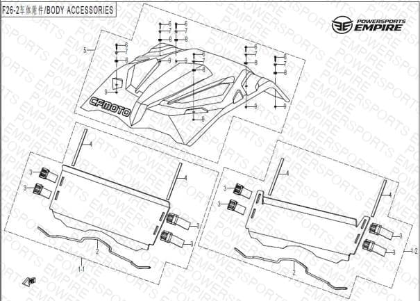 Assembly schematic