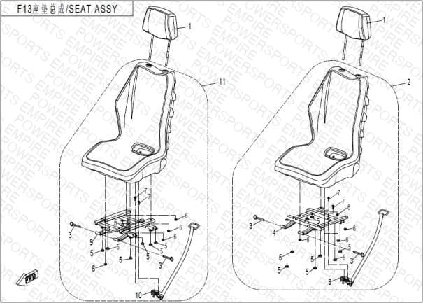 Assembly schematic