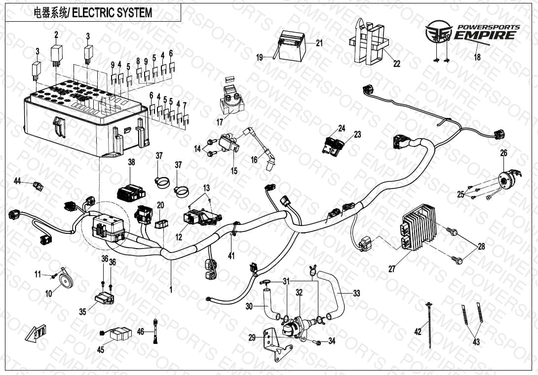 F15-1-V2 — ELECTRIC SYSTEM