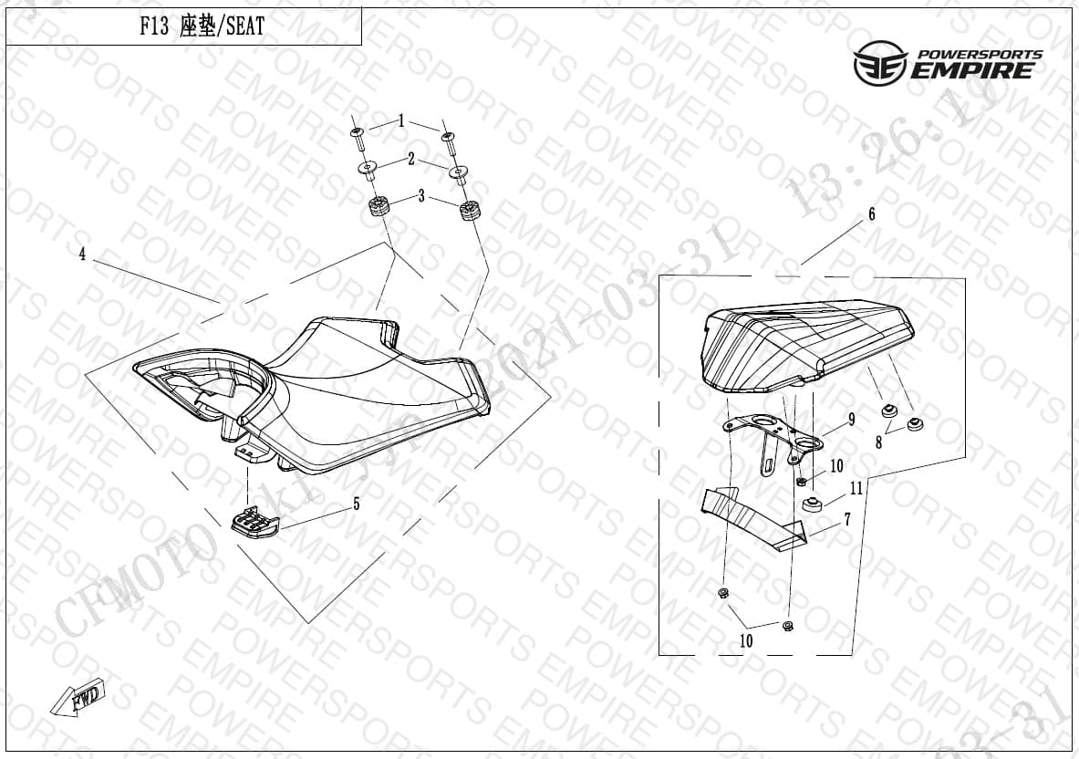 Assembly schematic