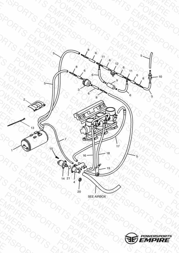Evaporative Loss Equipment » ENG NO 71843
