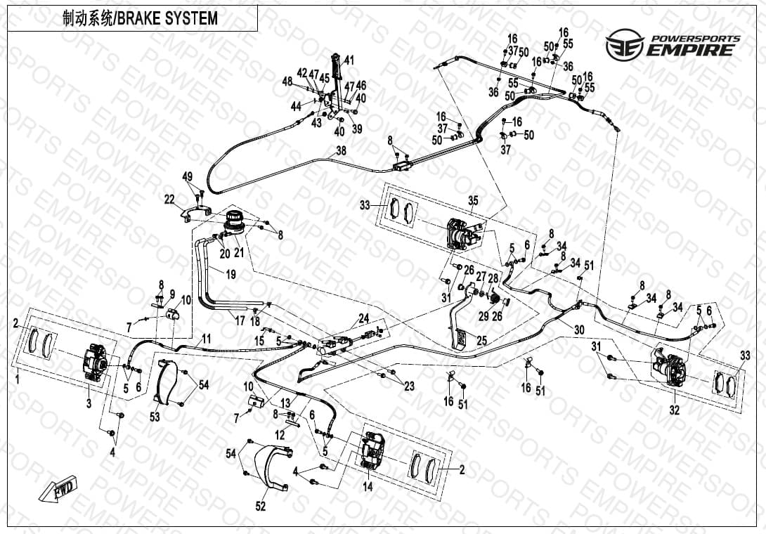 F08 — BRAKE SYSTEM