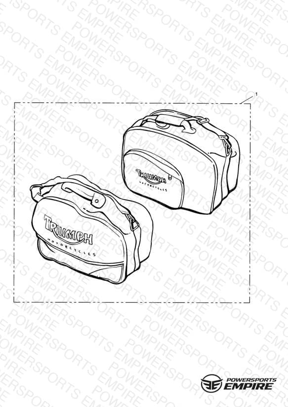 Inner Bags, Panniers