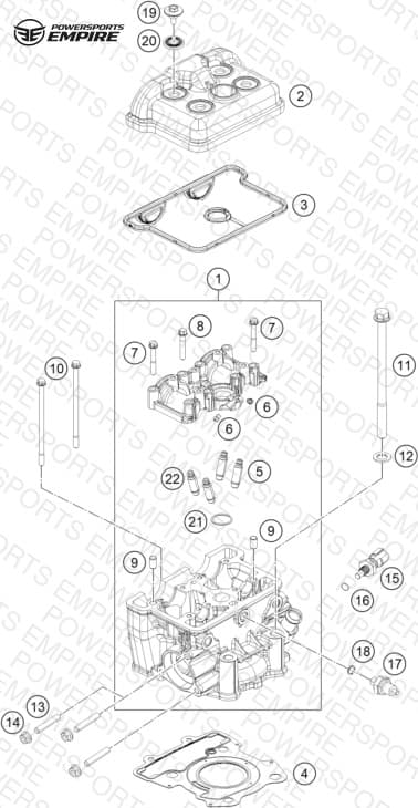 CYLINDER HEAD