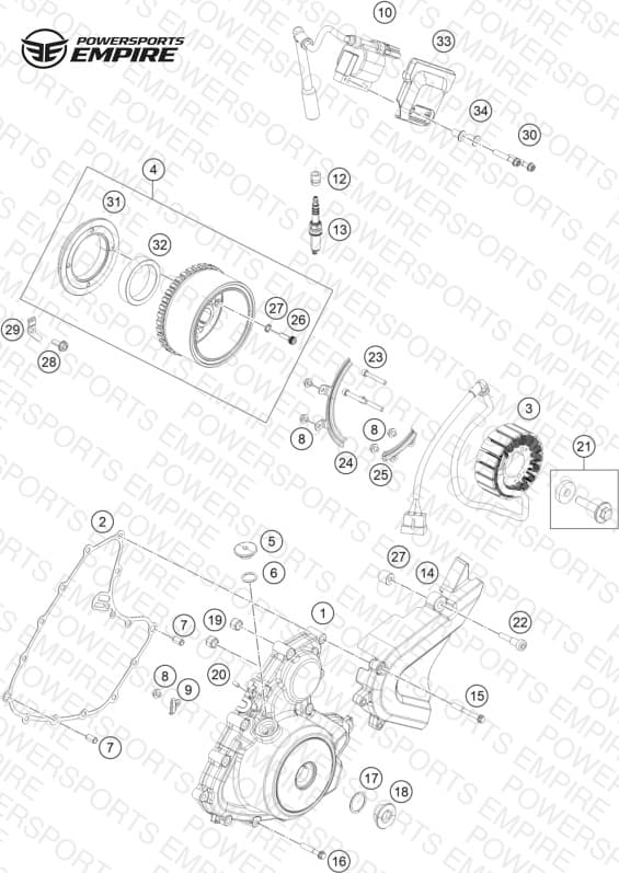 IGNITION SYSTEM