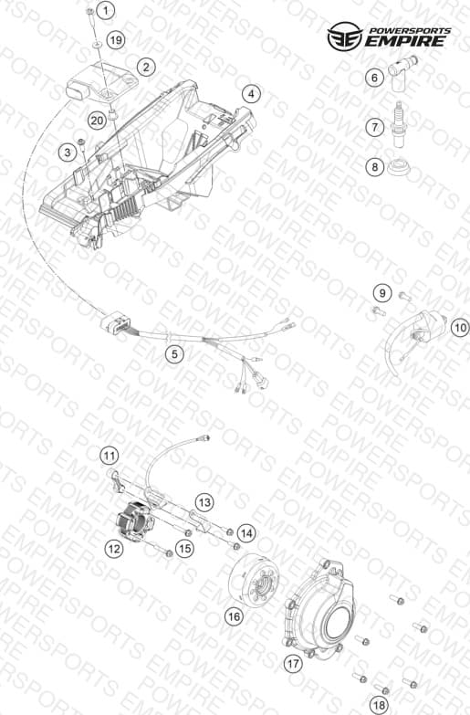 IGNITION SYSTEM