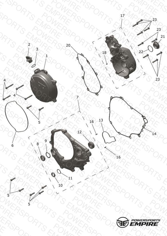 Engine Covers