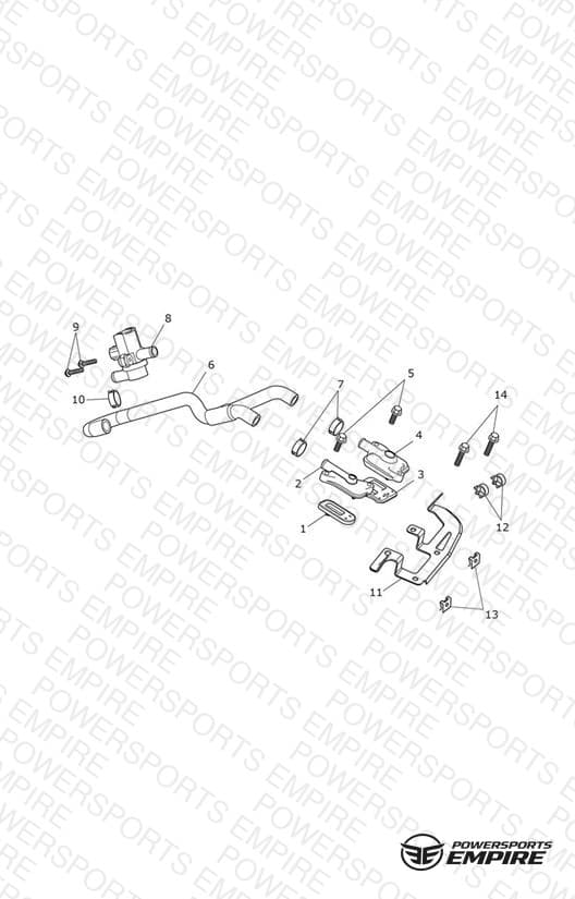 Assembly schematic