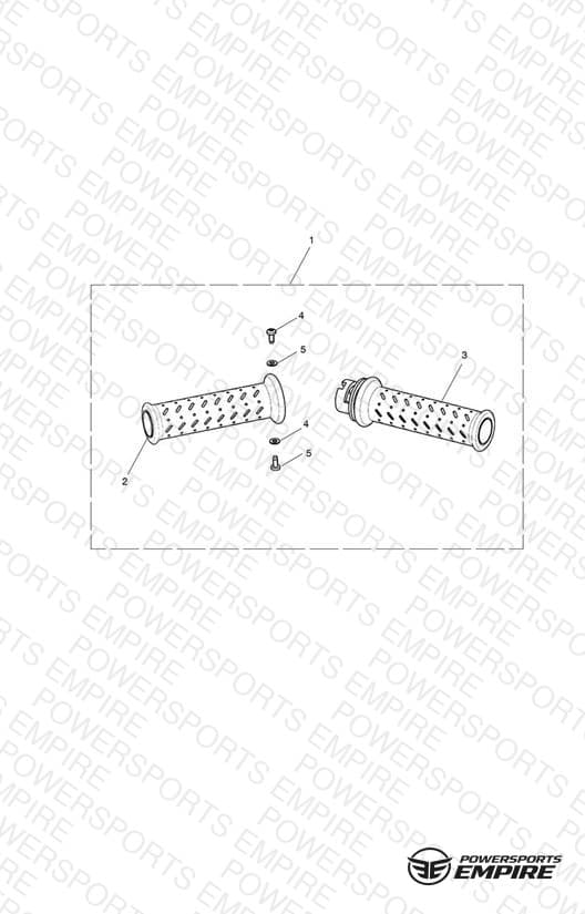 Heated Grip Kit