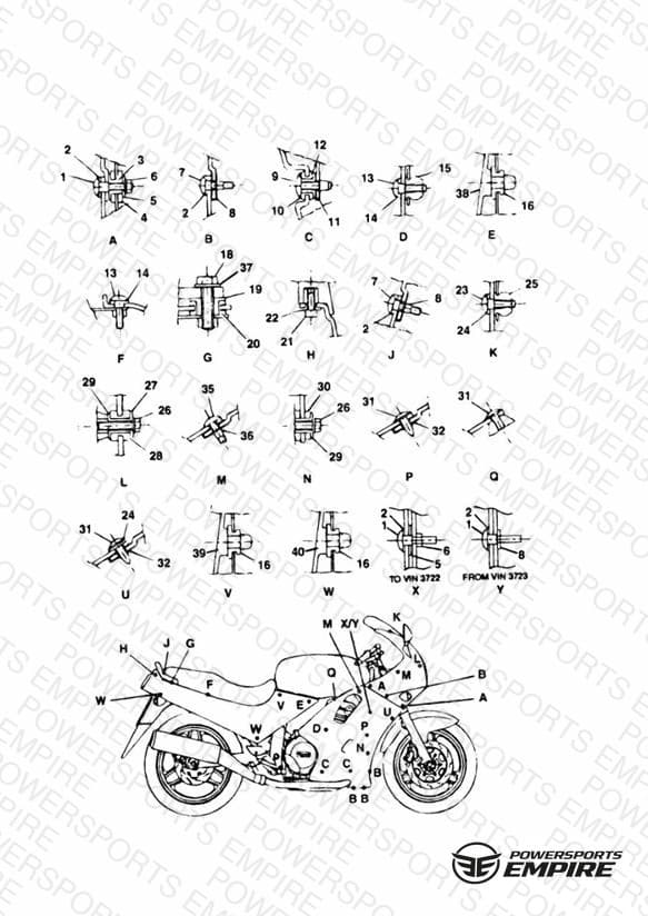 Bodywork Fixings