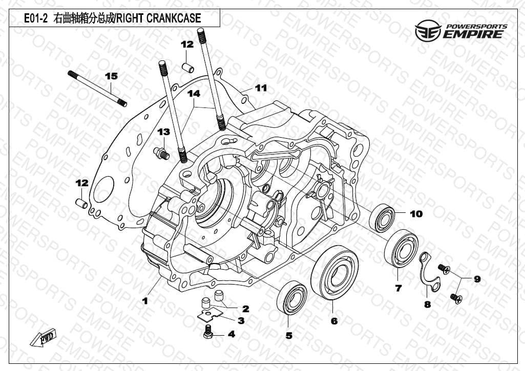 Assembly schematic