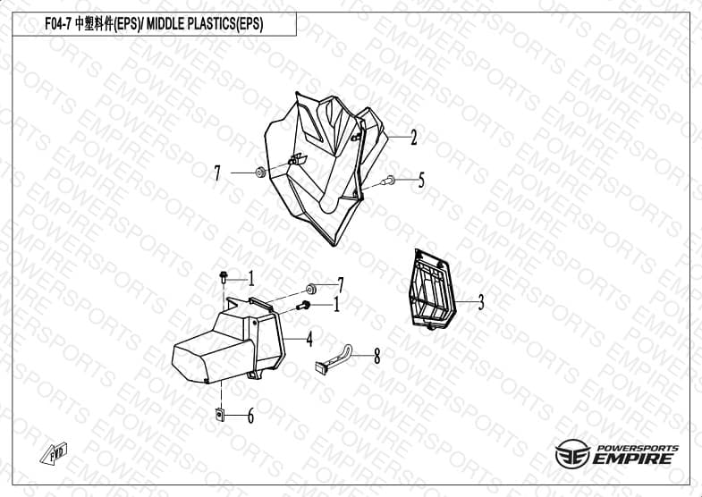 Assembly schematic
