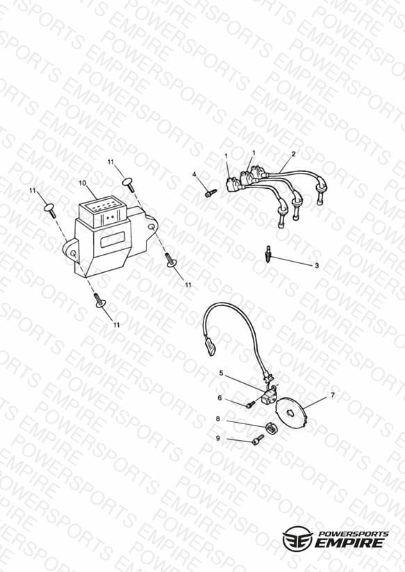 Assembly schematic