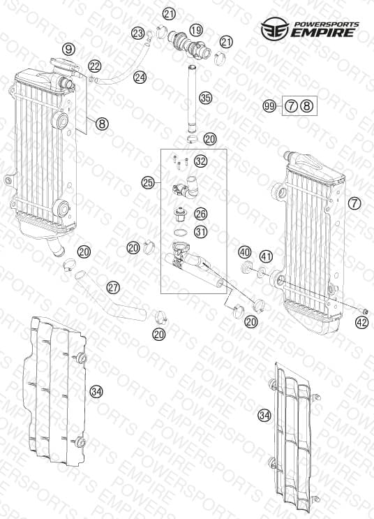 Assembly schematic