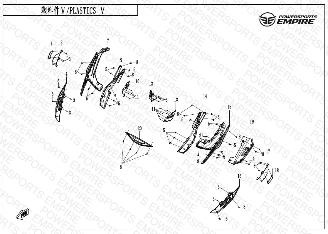 F04-5 — PLASTICS 5