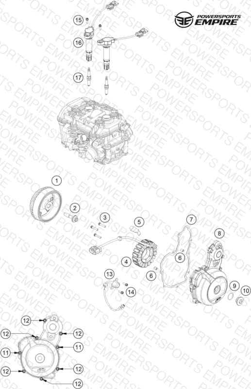 Assembly schematic