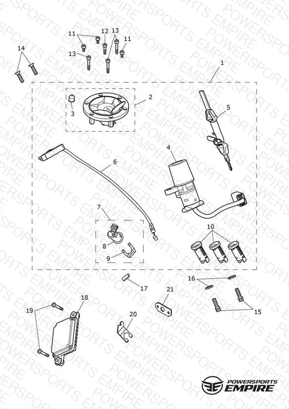 Lockset