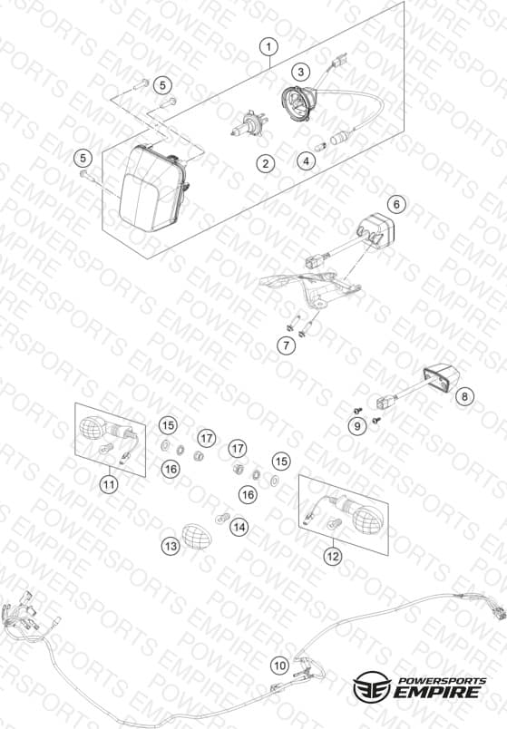 Assembly schematic