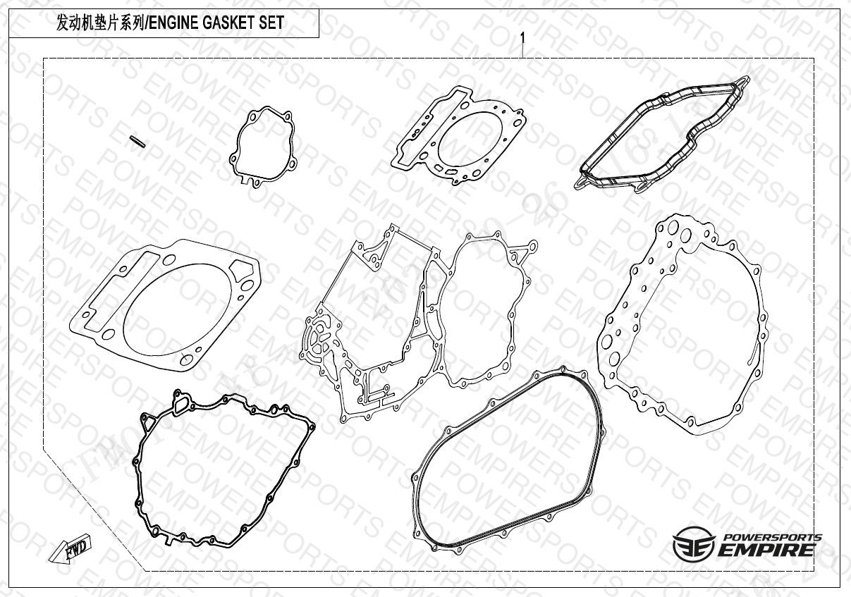 Assembly schematic