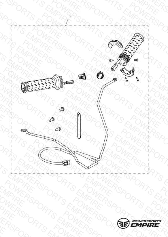 Heated Grip Kit