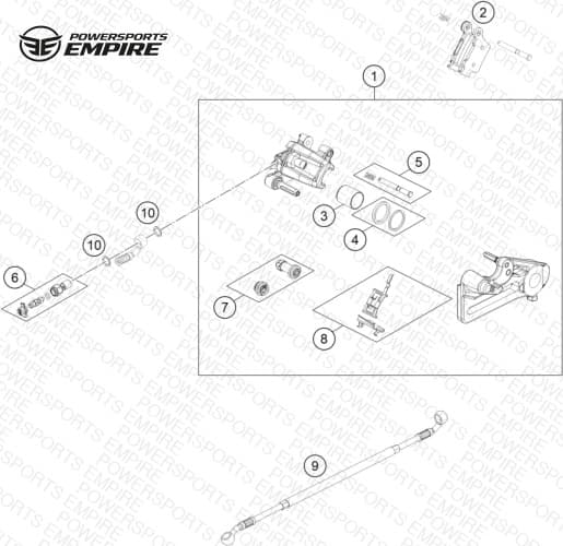 Assembly schematic