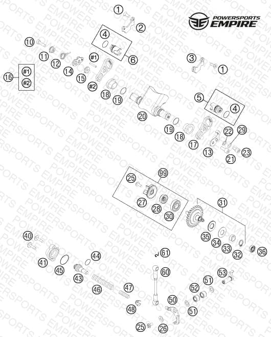 Assembly schematic