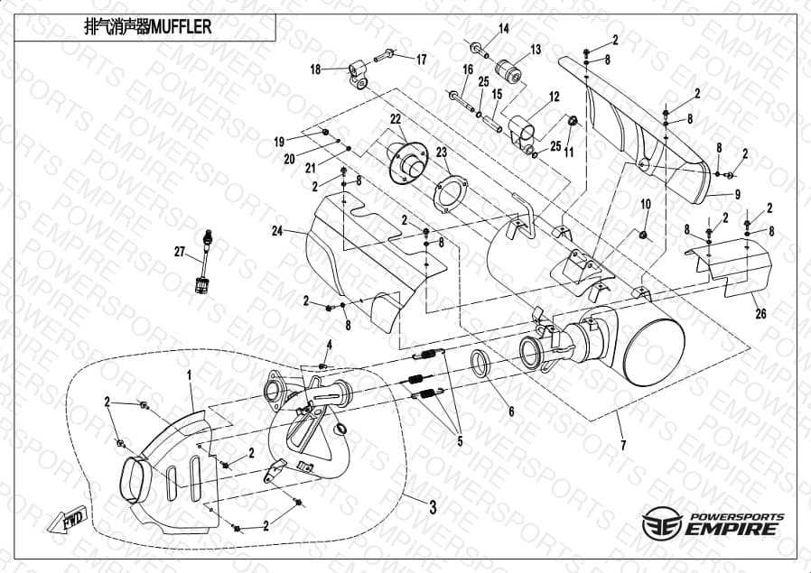 Assembly schematic