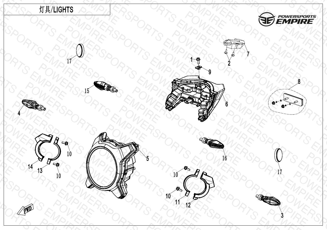 Assembly schematic