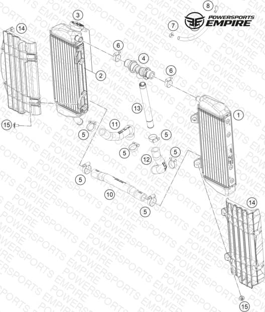 COOLING SYSTEM