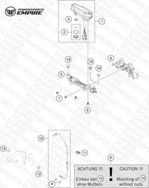Assembly schematic