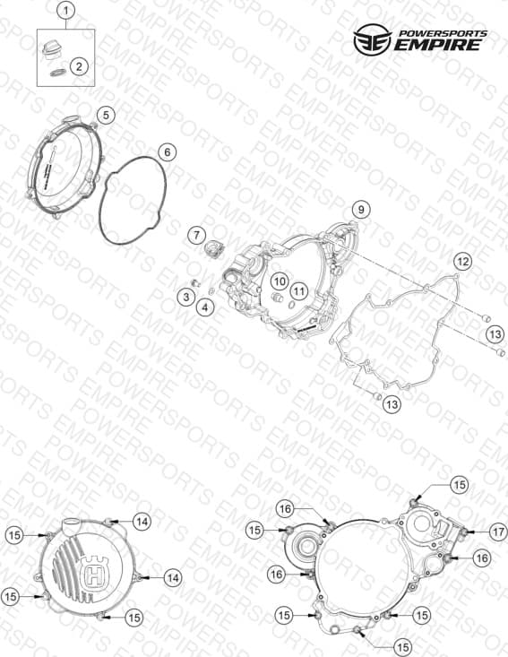 Assembly schematic