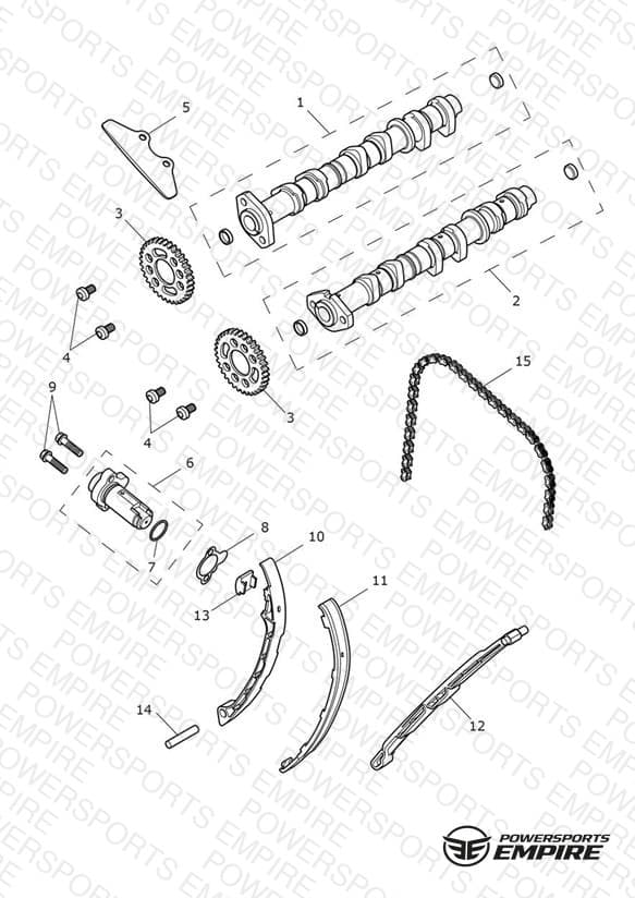 Assembly schematic