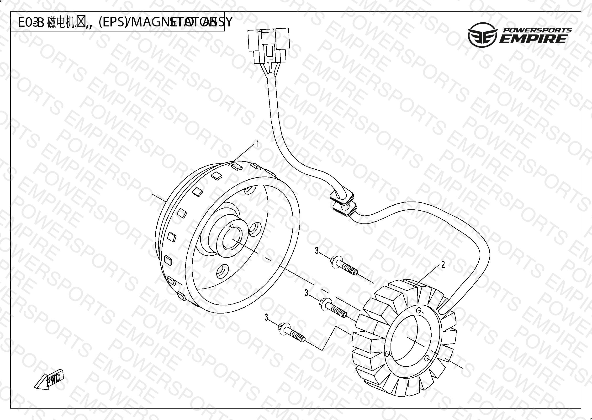 Assembly schematic
