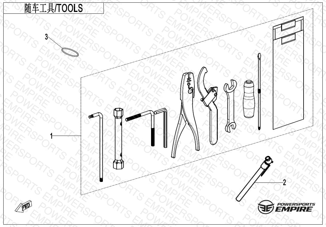 Assembly schematic
