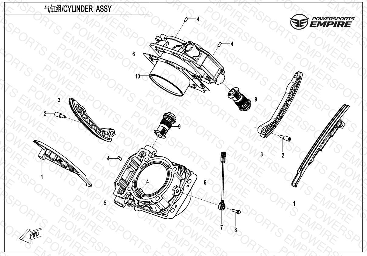 Assembly schematic