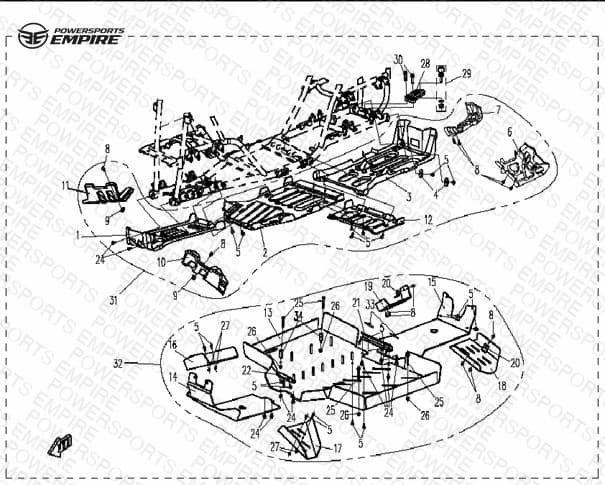 Assembly schematic