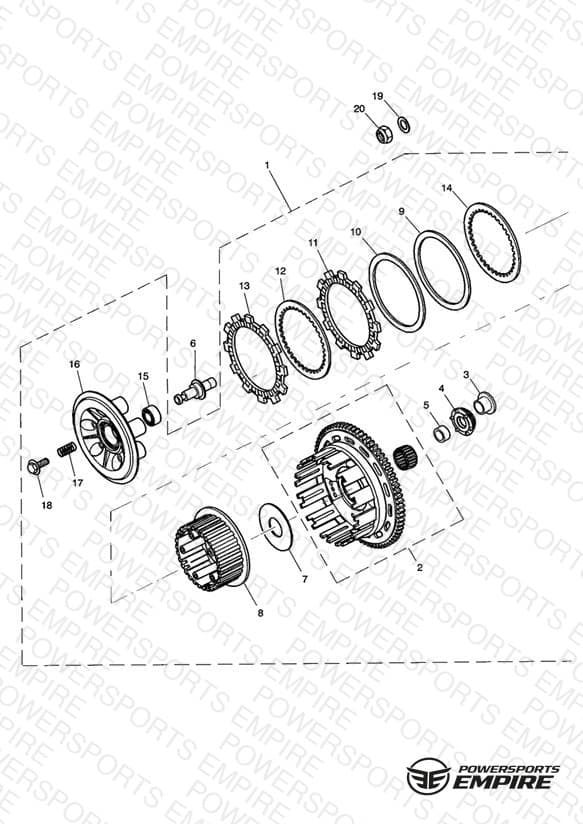 Clutch > Eng No 228630