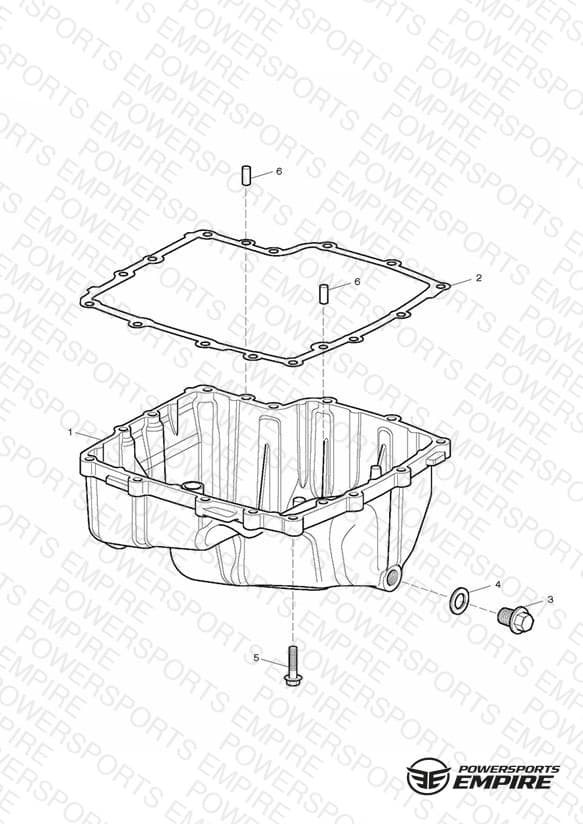 Sump & Fittings