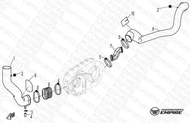 F28 — CVT COOLING SYSTEM