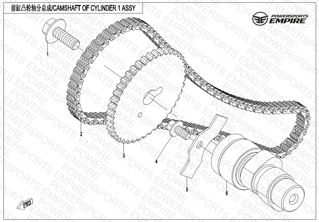 Assembly schematic