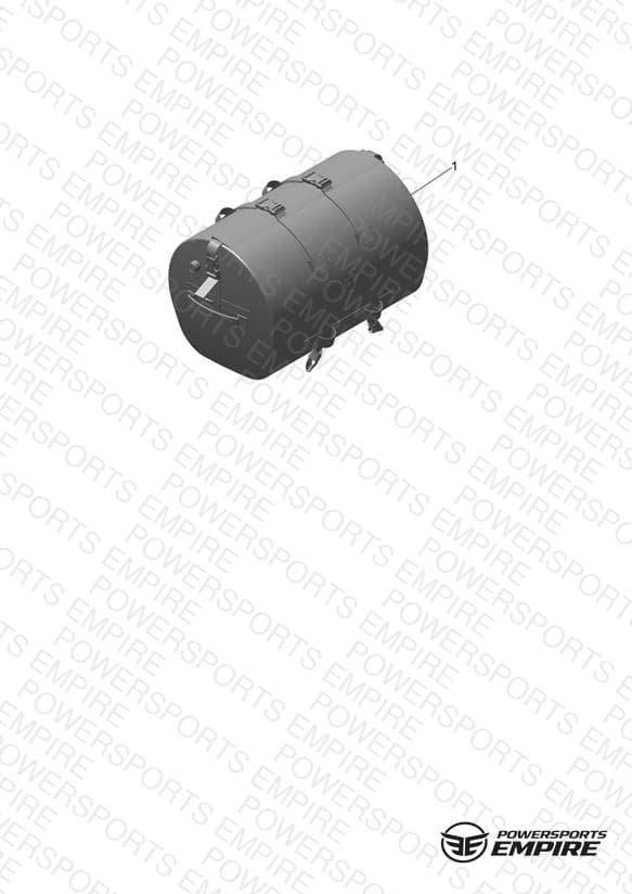 Roll Bag, 30L