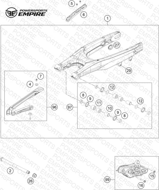 Assembly schematic