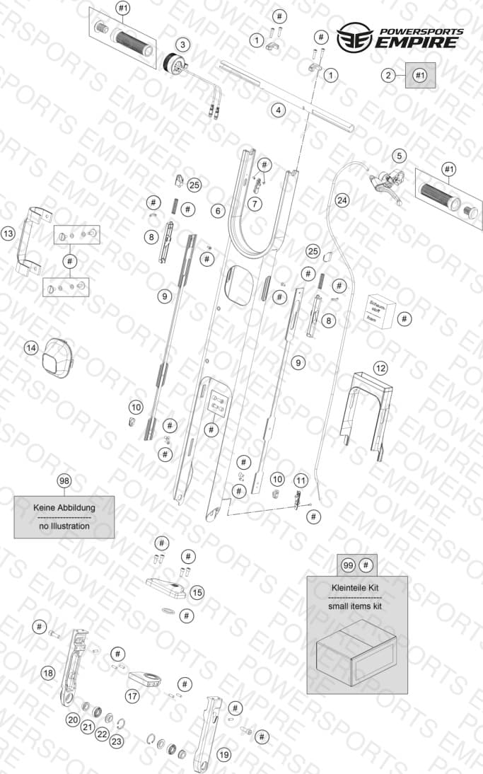 Assembly schematic