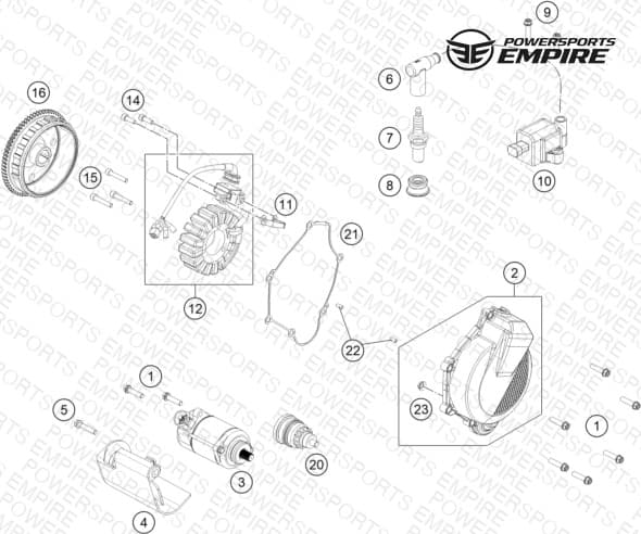 IGNITION SYSTEM
